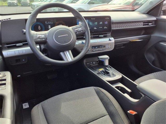new 2026 Hyundai Kona car, priced at $29,640