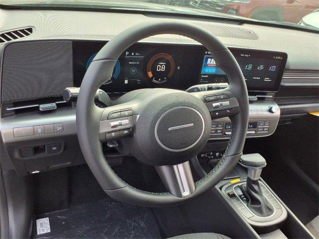 new 2026 Hyundai Kona car, priced at $29,640