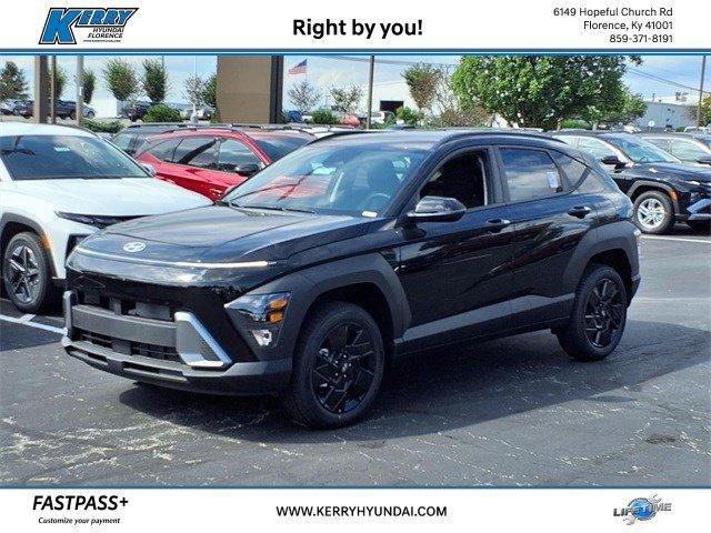 new 2026 Hyundai Kona car, priced at $29,640