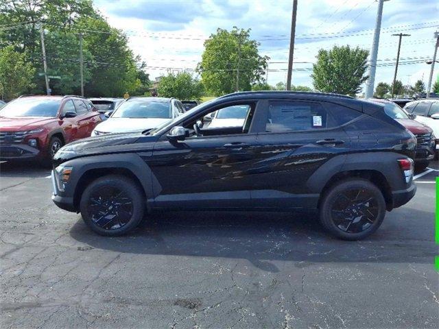 new 2026 Hyundai Kona car, priced at $29,640