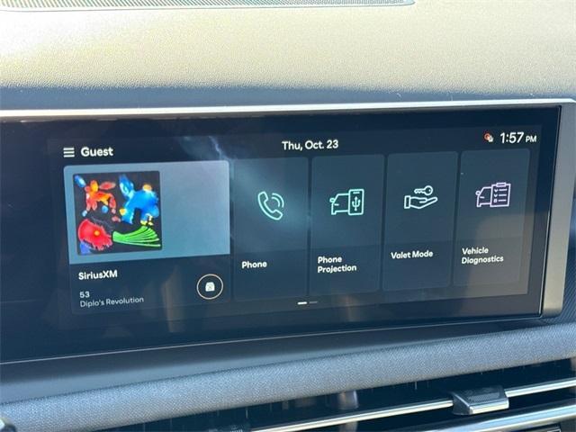 new 2026 Hyundai Tucson car, priced at $33,186