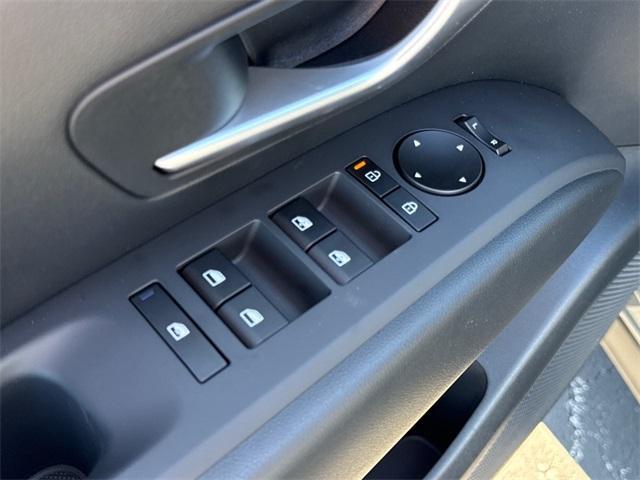 new 2026 Hyundai Tucson car, priced at $33,186