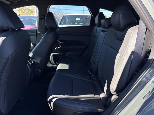 new 2026 Hyundai Tucson car, priced at $33,186