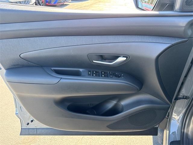 new 2026 Hyundai Tucson car, priced at $33,186