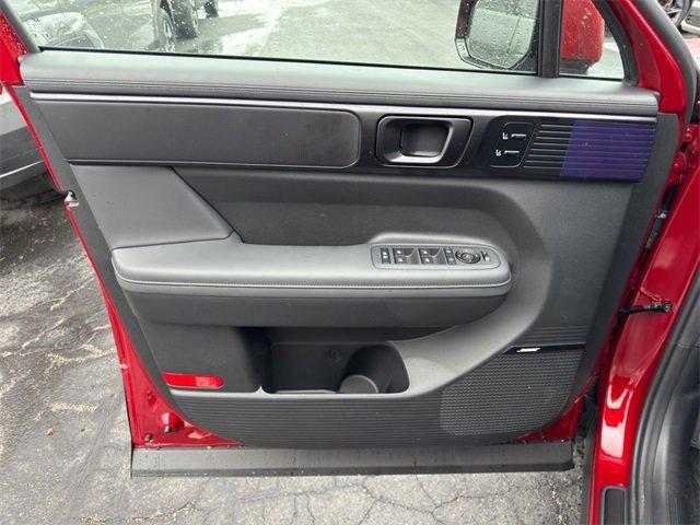 new 2025 Hyundai SANTA FE HEV car, priced at $52,515
