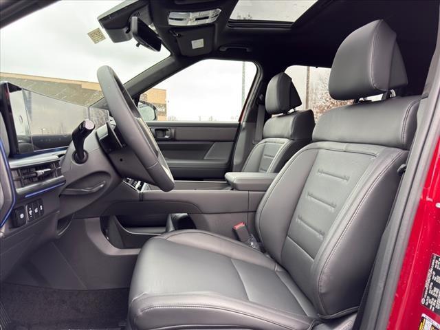 new 2025 Hyundai SANTA FE HEV car, priced at $51,015