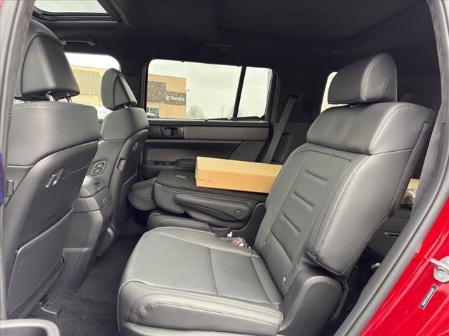 new 2025 Hyundai SANTA FE HEV car, priced at $51,015