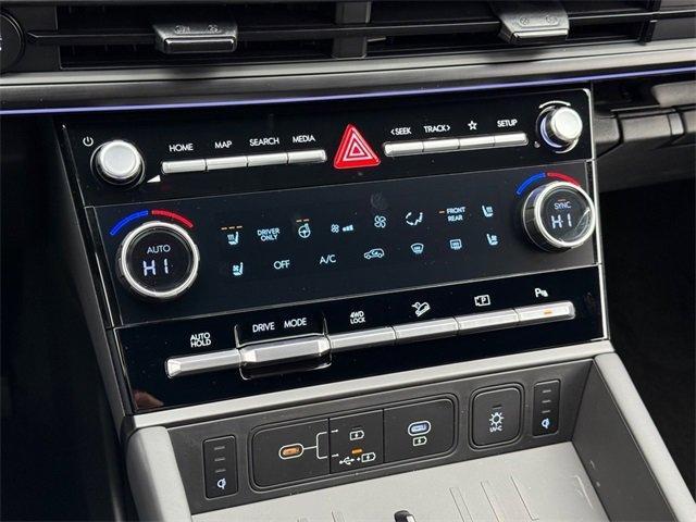 new 2025 Hyundai SANTA FE HEV car, priced at $52,515