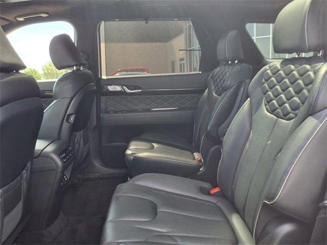 used 2022 Hyundai Palisade car, priced at $37,775