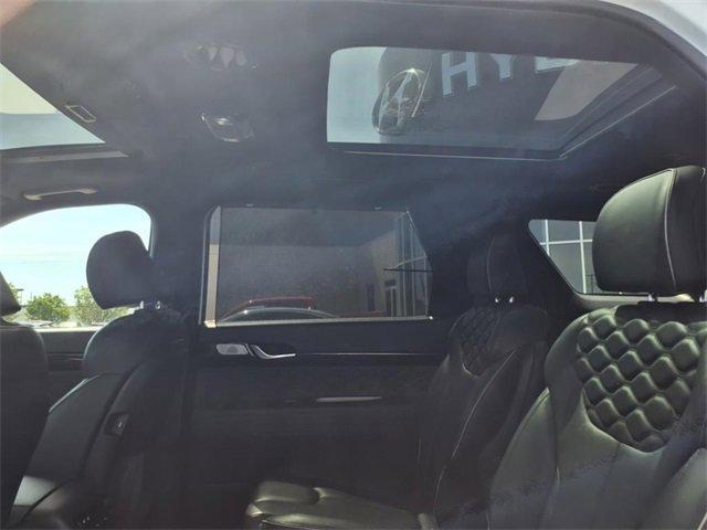 used 2022 Hyundai Palisade car, priced at $37,775