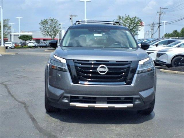used 2023 Nissan Pathfinder car, priced at $33,575