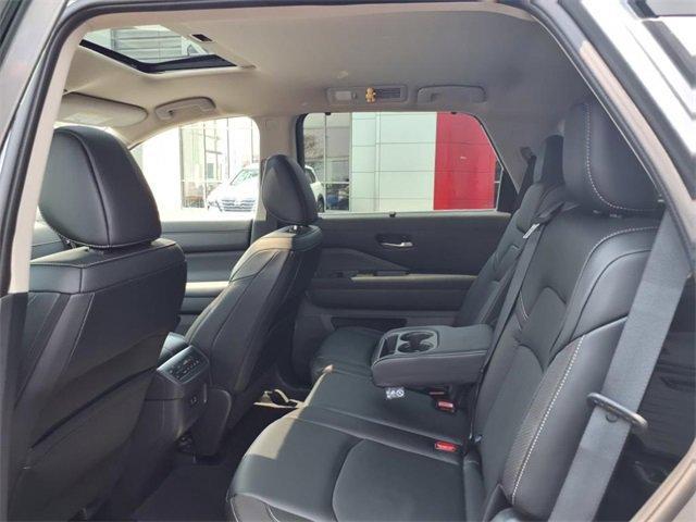 used 2023 Nissan Pathfinder car, priced at $33,575