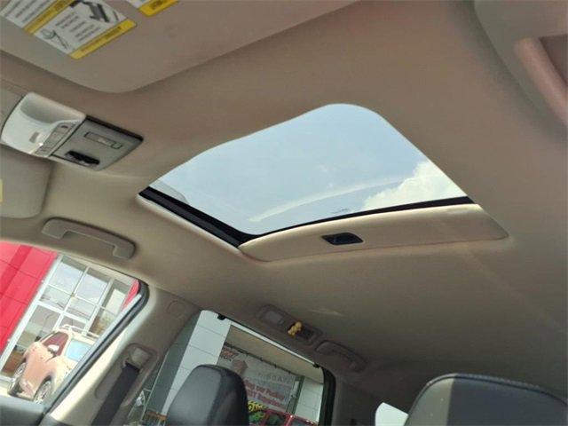 used 2023 Nissan Pathfinder car, priced at $33,575