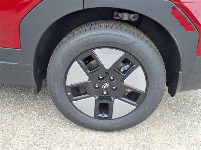new 2025 Hyundai SANTA FE HEV car, priced at $40,535
