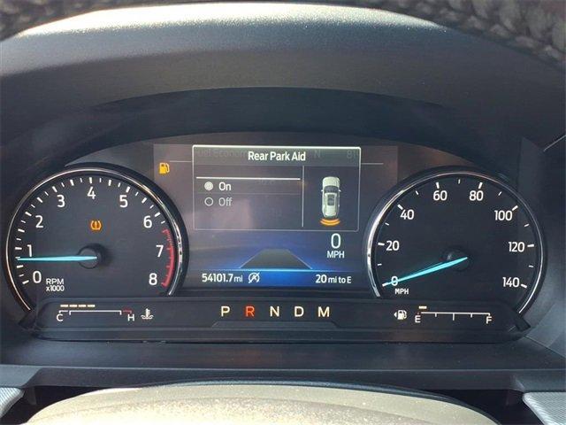 used 2020 Ford Explorer car, priced at $23,295