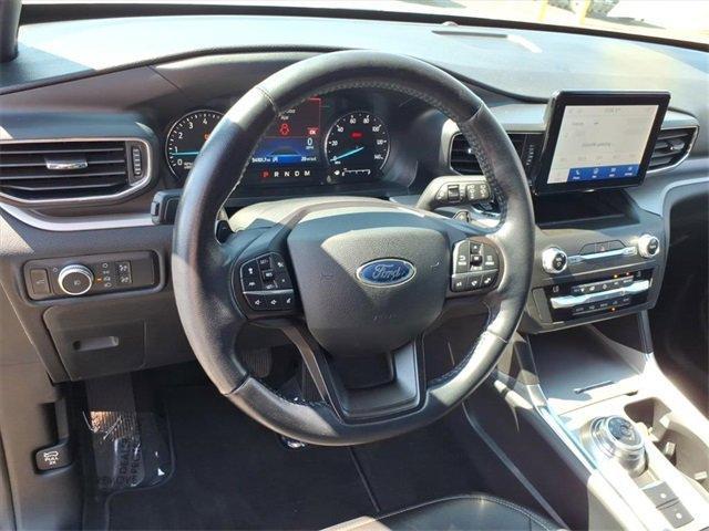 used 2020 Ford Explorer car, priced at $23,295