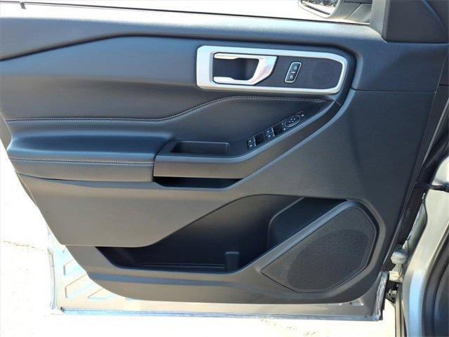 used 2020 Ford Explorer car, priced at $23,295