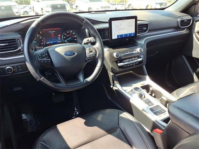 used 2020 Ford Explorer car, priced at $23,295