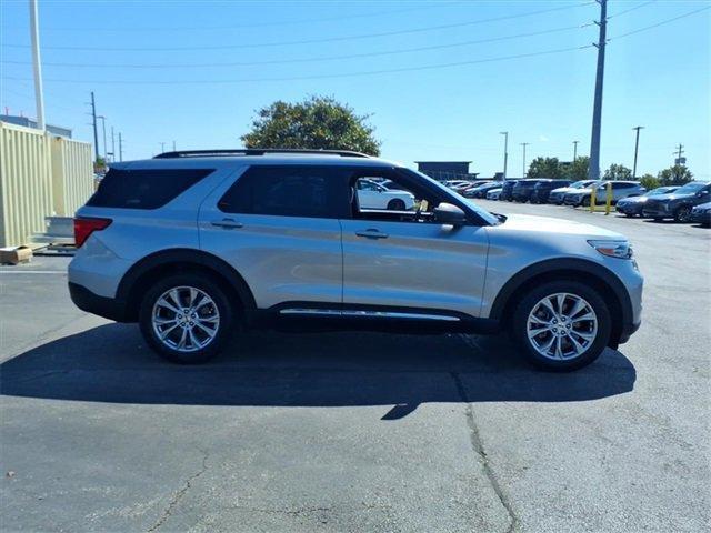 used 2020 Ford Explorer car, priced at $23,295