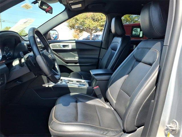 used 2020 Ford Explorer car, priced at $23,295