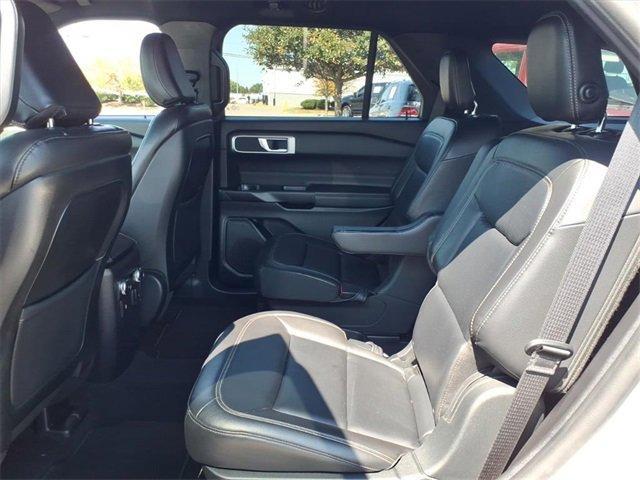 used 2020 Ford Explorer car, priced at $23,295