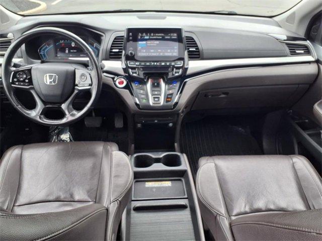 used 2019 Honda Odyssey car, priced at $22,995