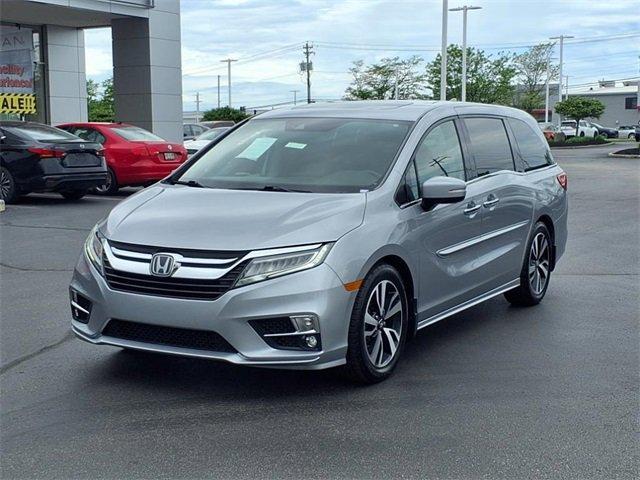 used 2019 Honda Odyssey car, priced at $21,995