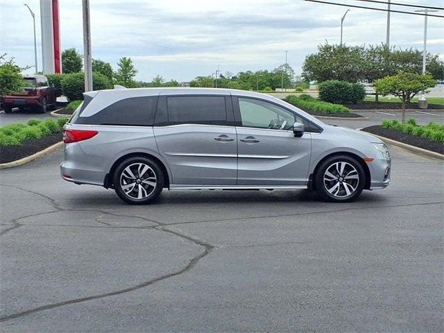 used 2019 Honda Odyssey car, priced at $22,995