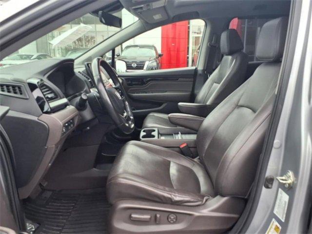 used 2019 Honda Odyssey car, priced at $22,995