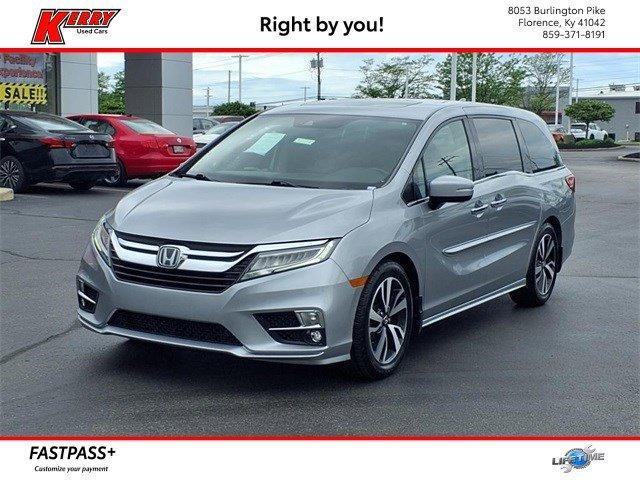 used 2019 Honda Odyssey car, priced at $22,995