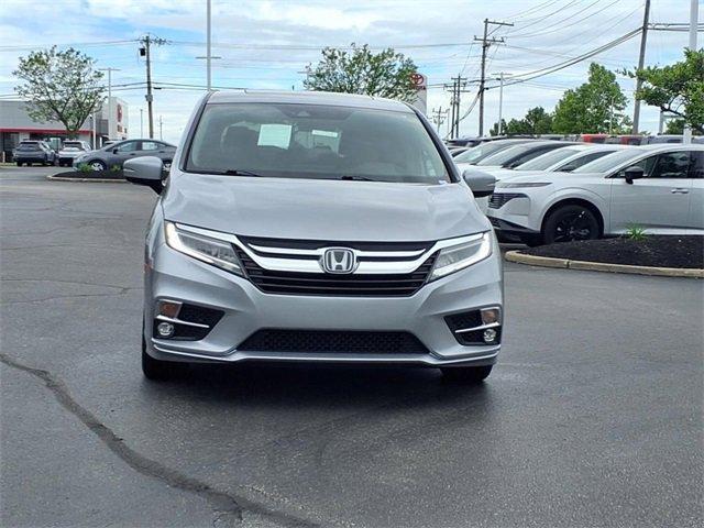 used 2019 Honda Odyssey car, priced at $22,995