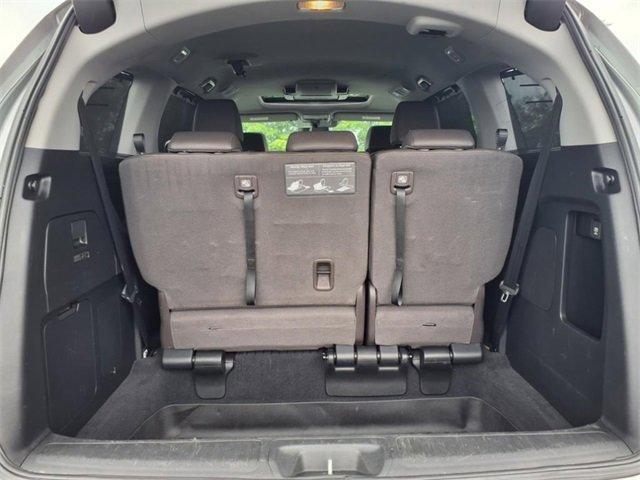 used 2019 Honda Odyssey car, priced at $22,995