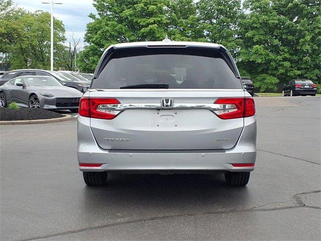 used 2019 Honda Odyssey car, priced at $22,995