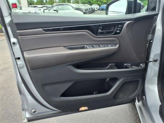 used 2019 Honda Odyssey car, priced at $22,995