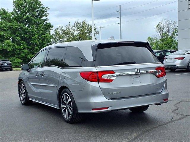 used 2019 Honda Odyssey car, priced at $22,995