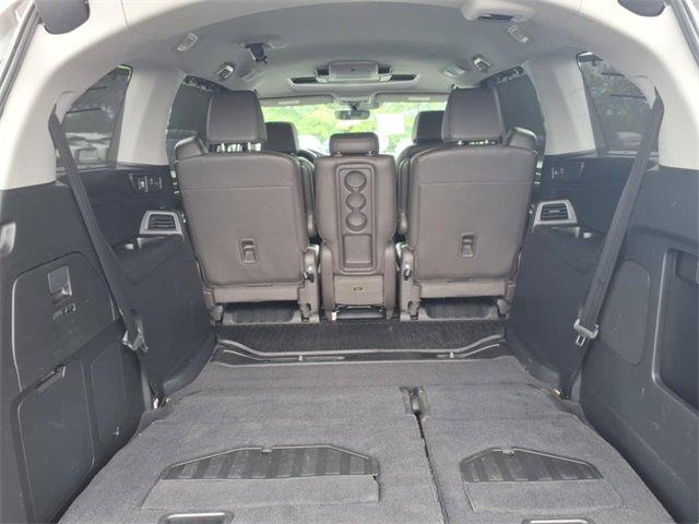 used 2019 Honda Odyssey car, priced at $22,995