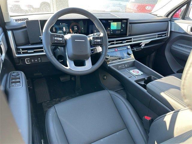 new 2025 Hyundai Santa Fe car, priced at $40,332
