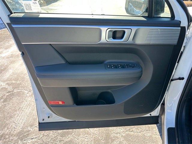 new 2025 Hyundai Santa Fe car, priced at $40,332
