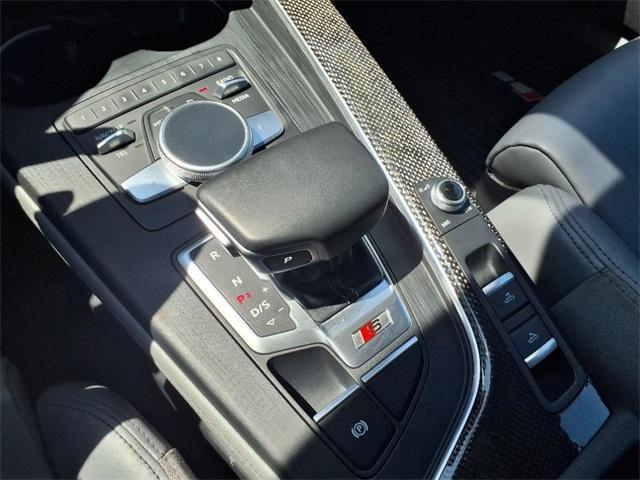 used 2019 Audi S5 car, priced at $33,995