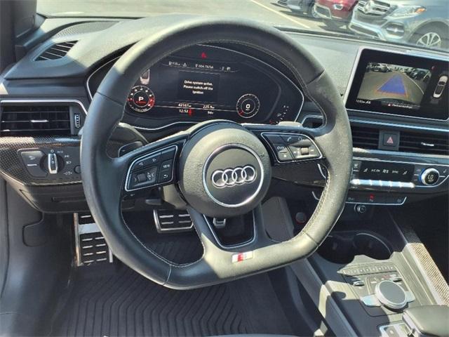 used 2019 Audi S5 car, priced at $33,995