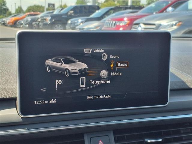 used 2019 Audi S5 car, priced at $33,995
