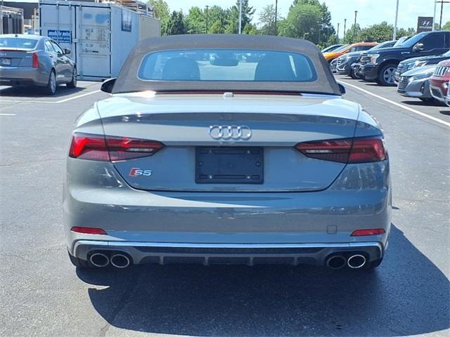 used 2019 Audi S5 car, priced at $33,995