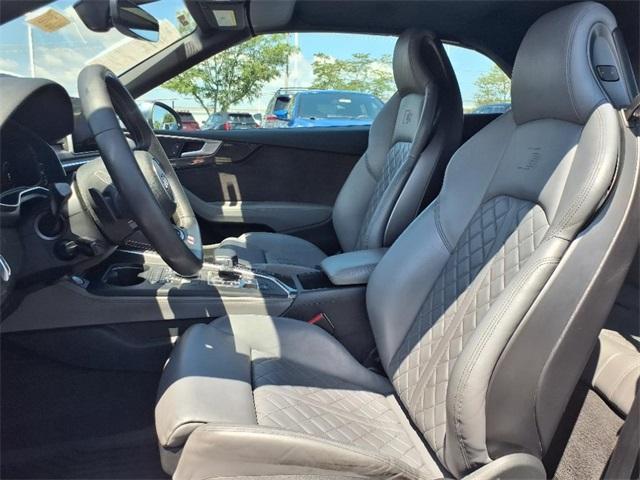 used 2019 Audi S5 car, priced at $33,995