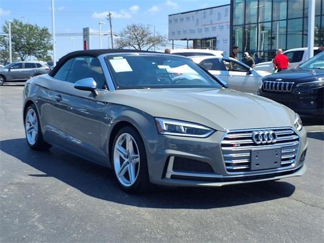 used 2019 Audi S5 car, priced at $33,995