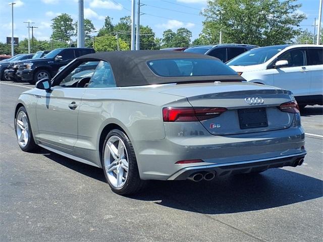 used 2019 Audi S5 car, priced at $33,995
