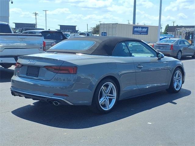 used 2019 Audi S5 car, priced at $33,995