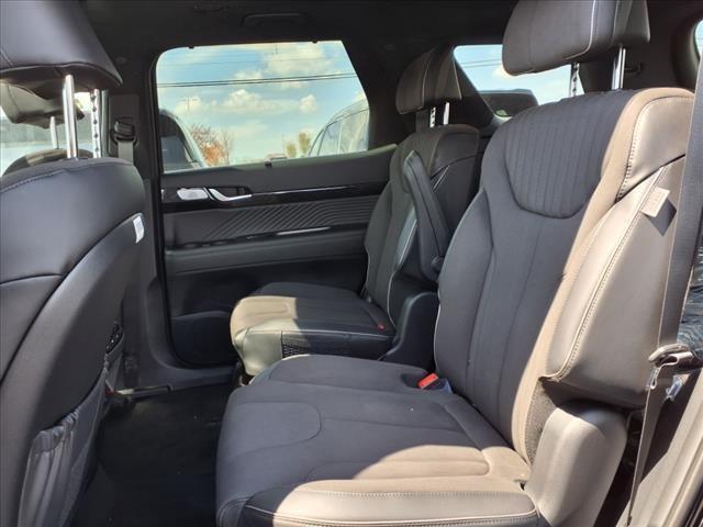 new 2025 Hyundai Palisade car, priced at $54,227