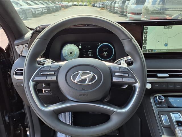 new 2025 Hyundai Palisade car, priced at $54,227