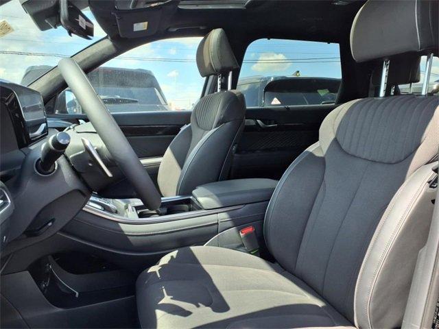 new 2025 Hyundai Palisade car, priced at $53,149