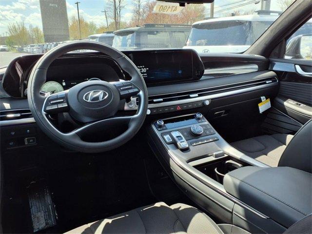 new 2025 Hyundai Palisade car, priced at $53,149